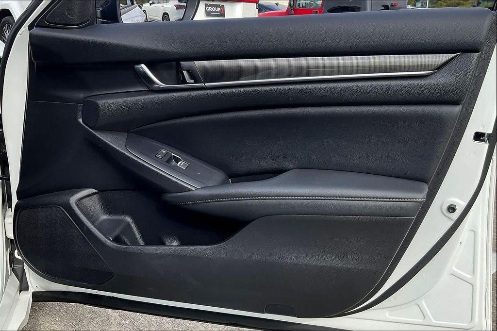 used 2022 Honda Accord car, priced at $22,695