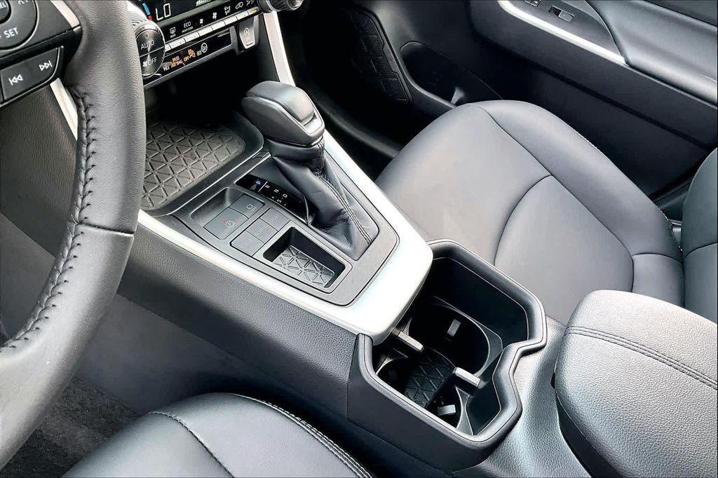 used 2024 Toyota RAV4 car, priced at $31,995