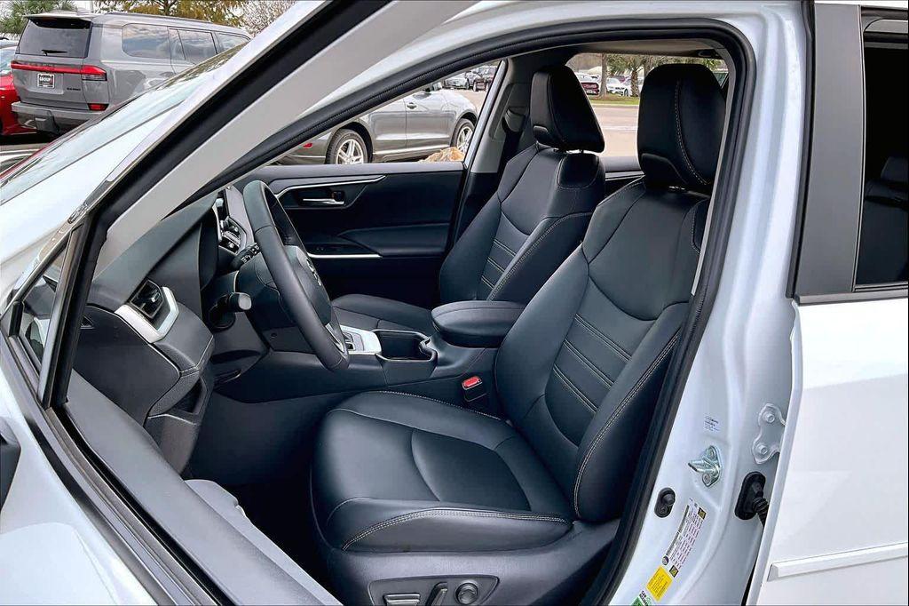 used 2024 Toyota RAV4 car, priced at $31,995