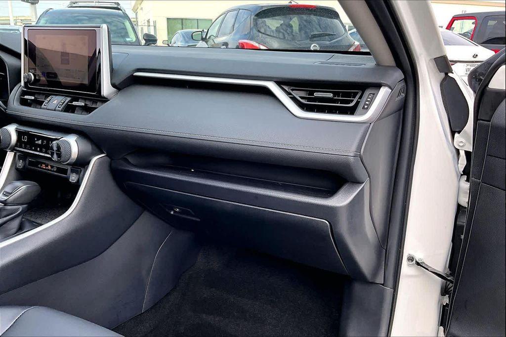 used 2024 Toyota RAV4 car, priced at $31,995