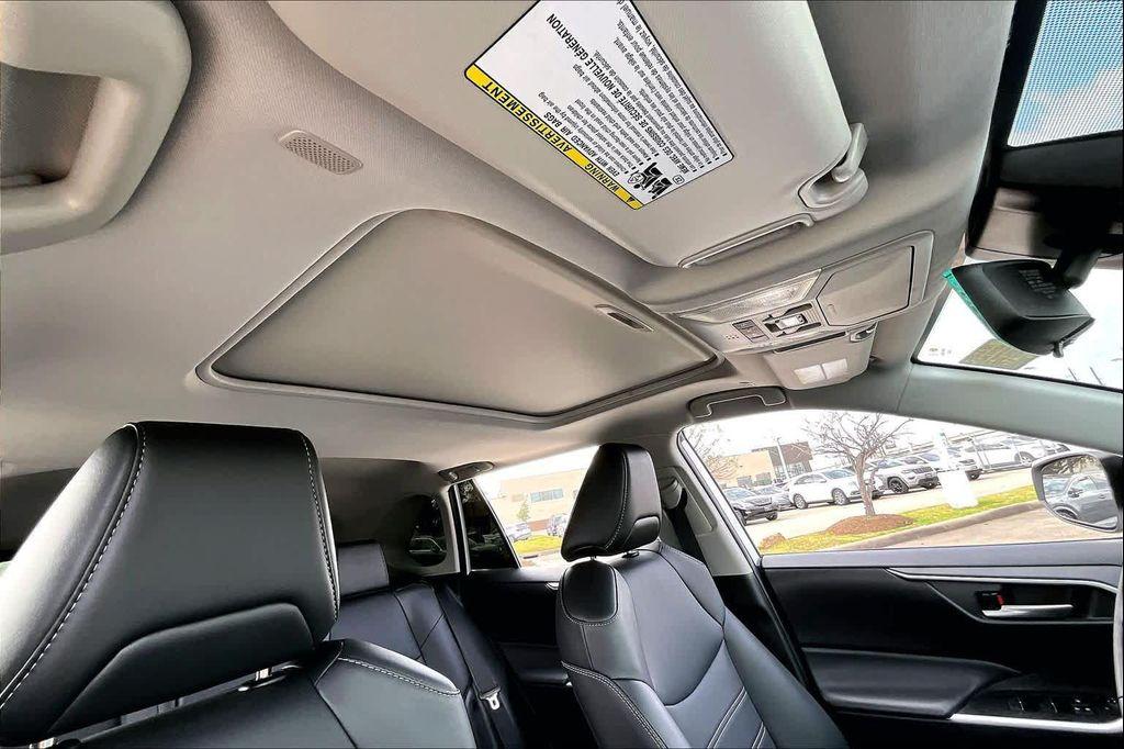 used 2024 Toyota RAV4 car, priced at $31,995