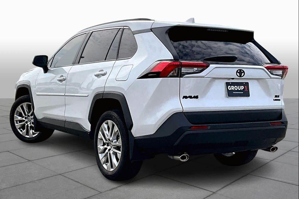 used 2024 Toyota RAV4 car, priced at $31,995