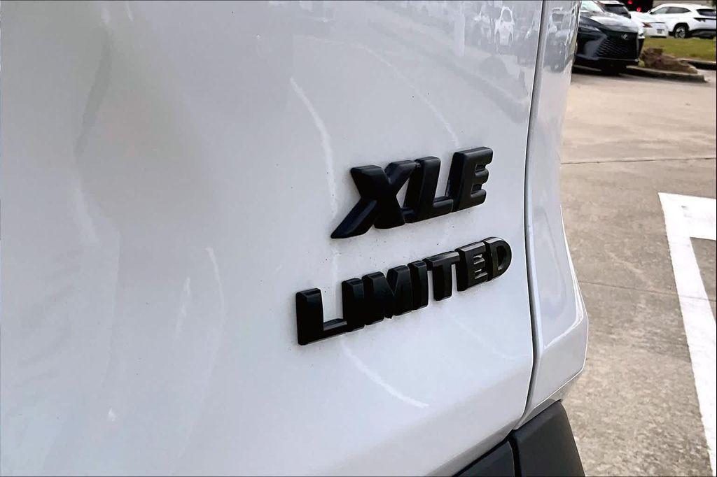 used 2024 Toyota RAV4 car, priced at $31,995