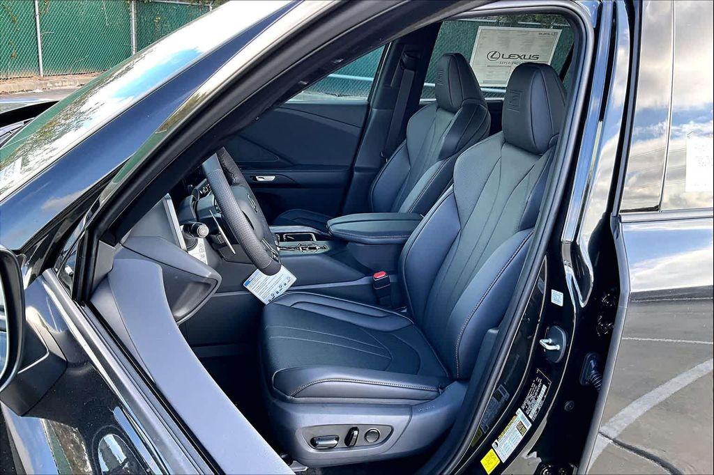 new 2026 Lexus TX 500h car, priced at $73,547