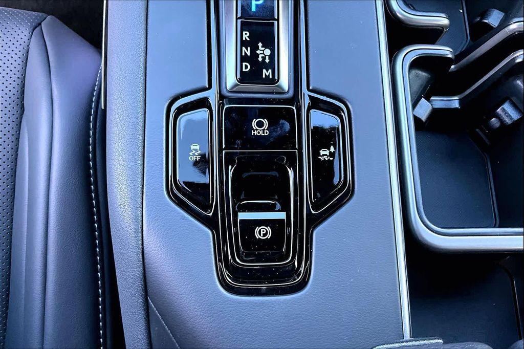 new 2026 Lexus TX 500h car, priced at $73,547