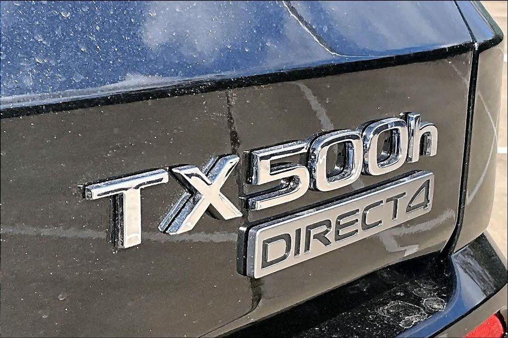 new 2026 Lexus TX 500h car, priced at $73,547