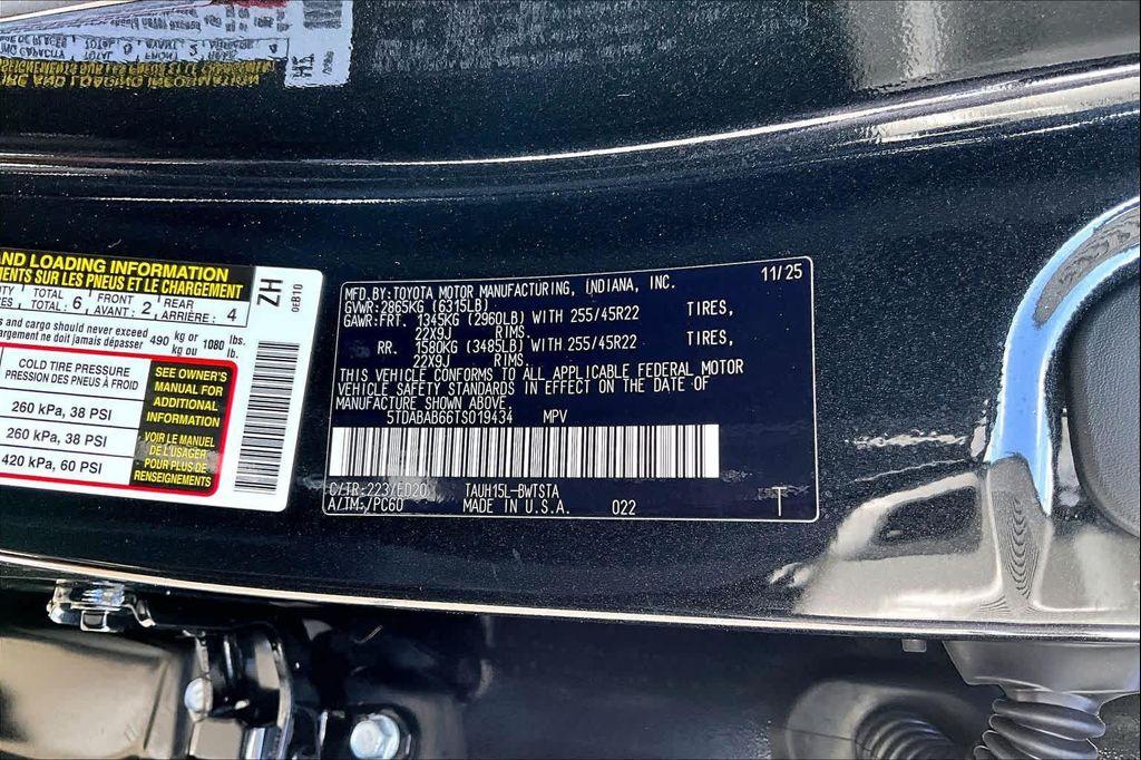 new 2026 Lexus TX 500h car, priced at $73,547