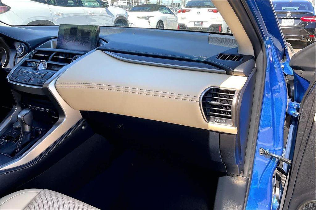 used 2016 Lexus NX 300h car, priced at $19,995