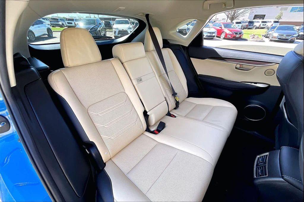 used 2016 Lexus NX 300h car, priced at $19,995