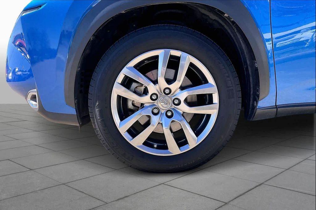 used 2016 Lexus NX 300h car, priced at $19,995