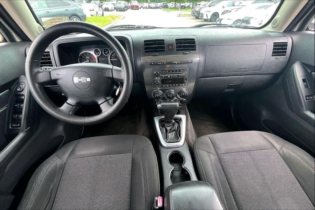 used 2007 Hummer H3 car, priced at $7,995
