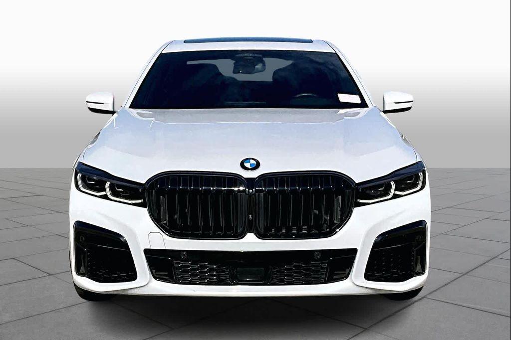 used 2022 BMW 740 car, priced at $44,995
