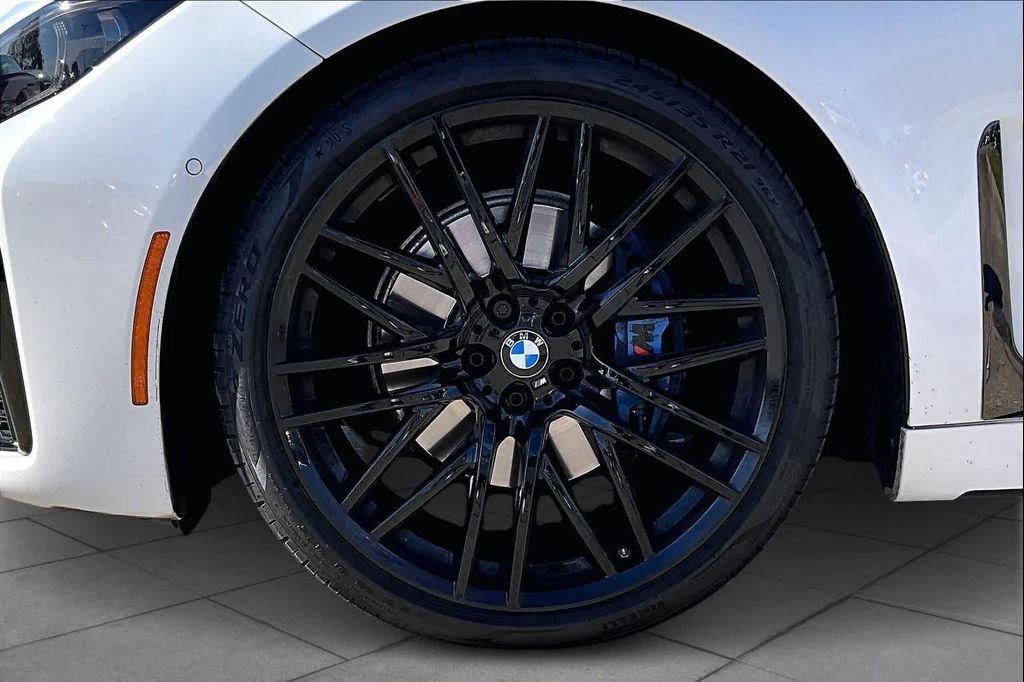 used 2022 BMW 740 car, priced at $44,995