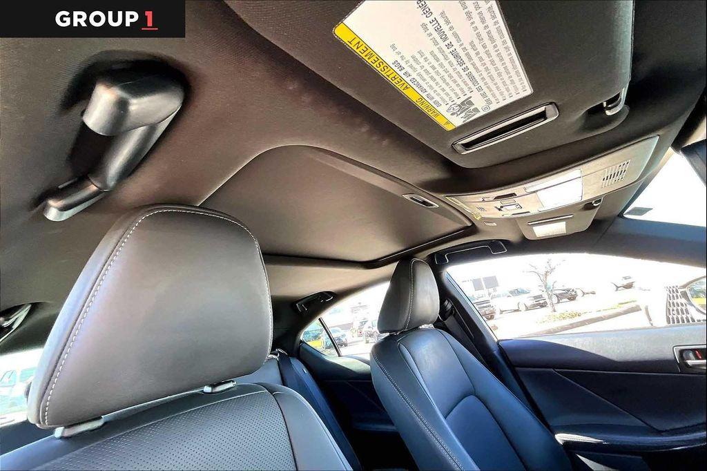 used 2023 Lexus IS 300 car, priced at $35,995