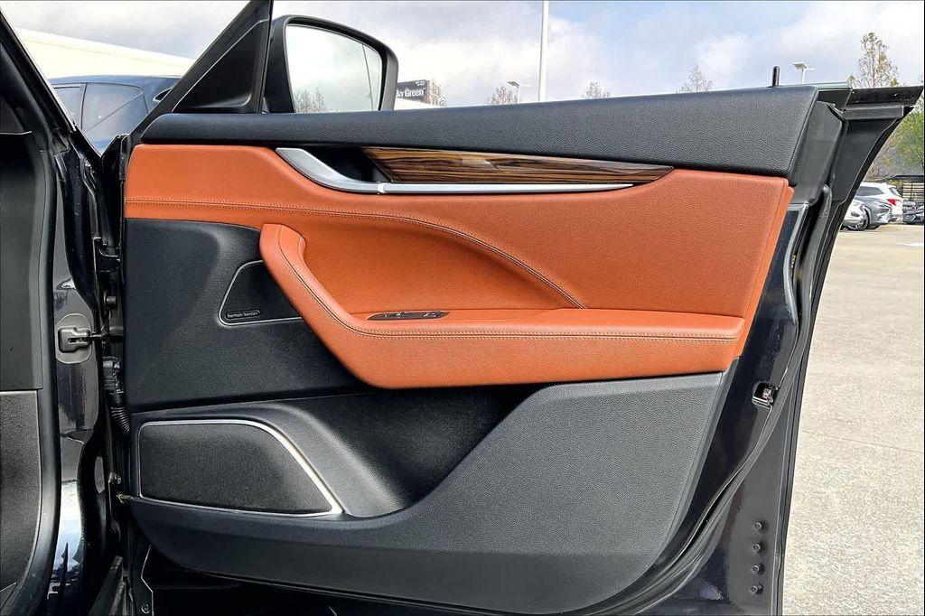 used 2019 Maserati Levante car, priced at $17,995