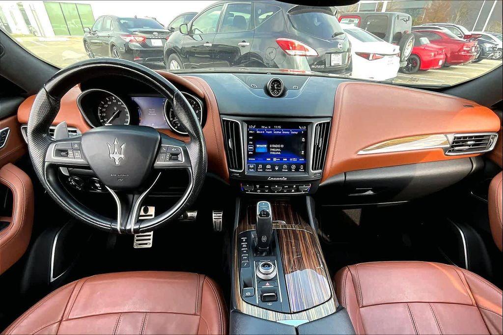 used 2019 Maserati Levante car, priced at $17,995