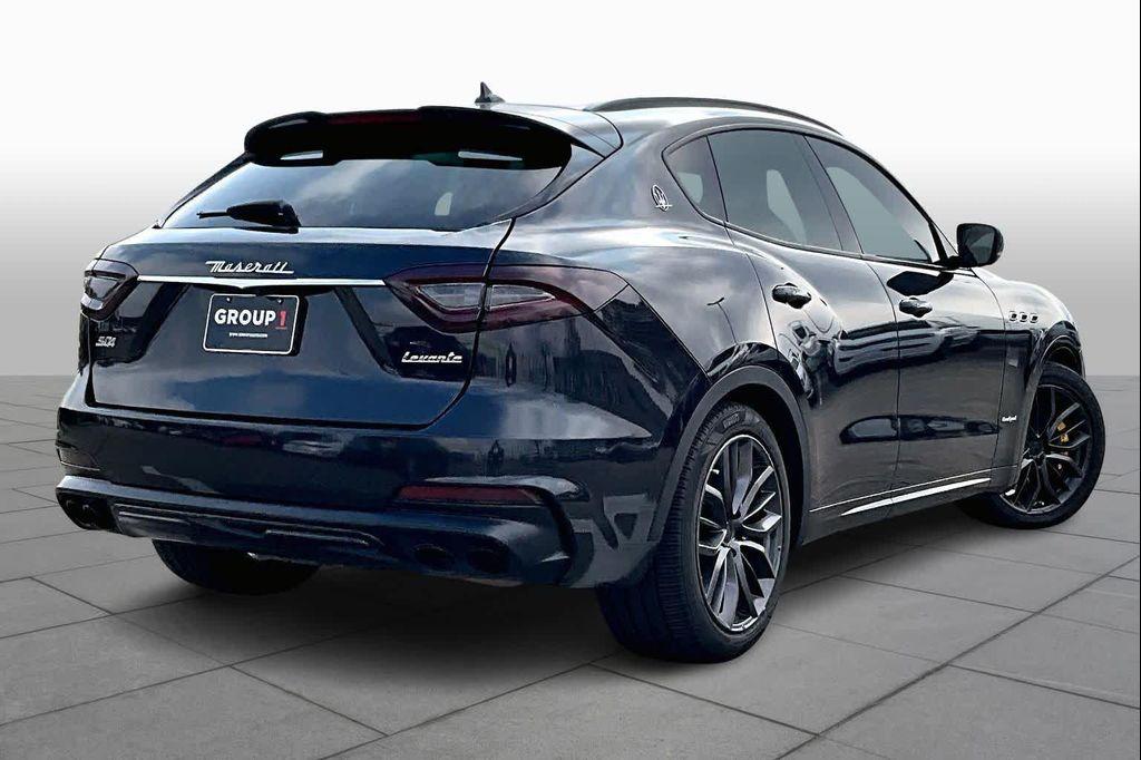 used 2019 Maserati Levante car, priced at $17,995