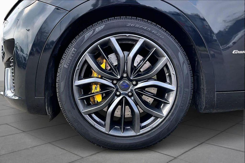 used 2019 Maserati Levante car, priced at $17,995