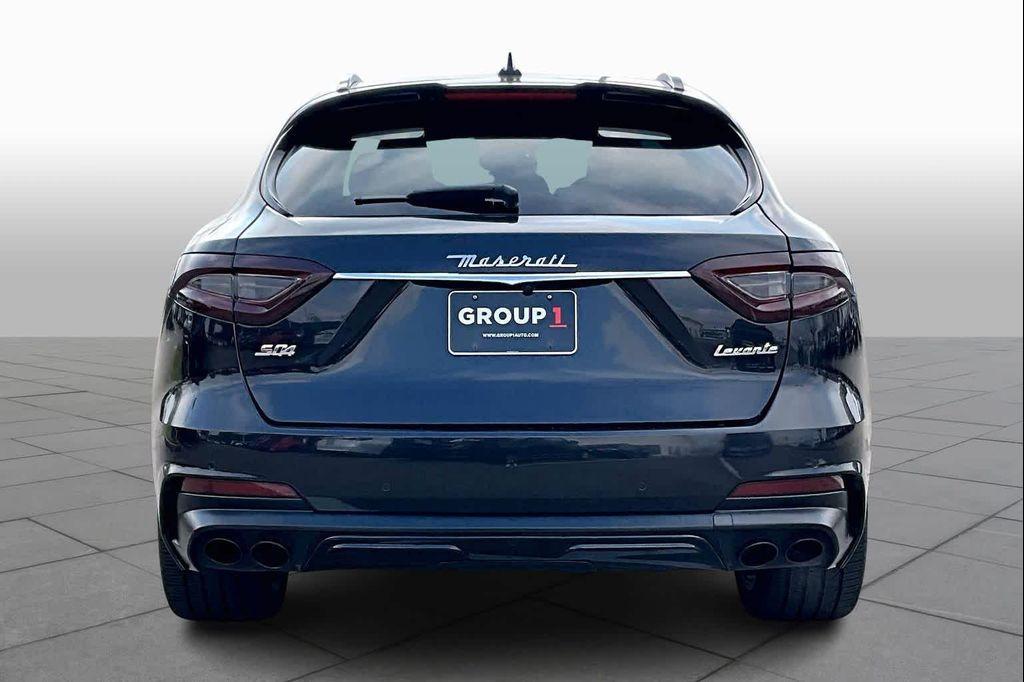 used 2019 Maserati Levante car, priced at $17,995