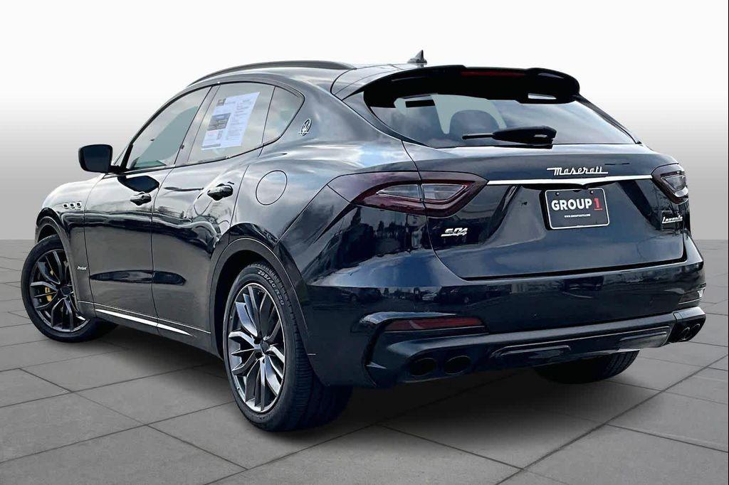 used 2019 Maserati Levante car, priced at $17,995