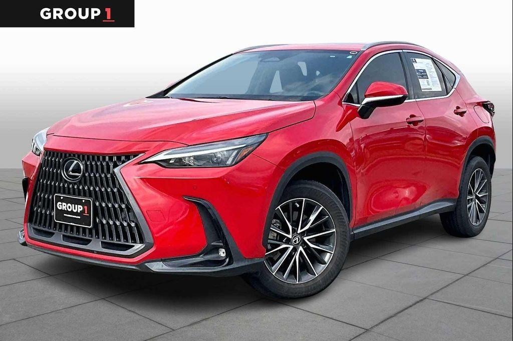 used 2023 Lexus NX 350 car, priced at $39,995
