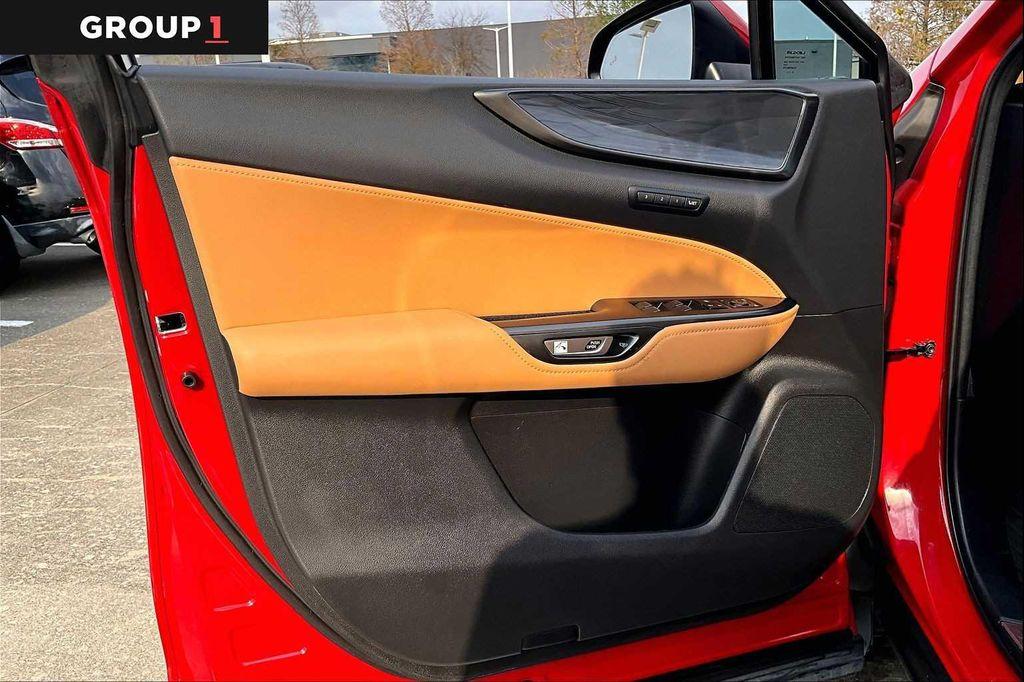 used 2023 Lexus NX 350 car, priced at $39,995