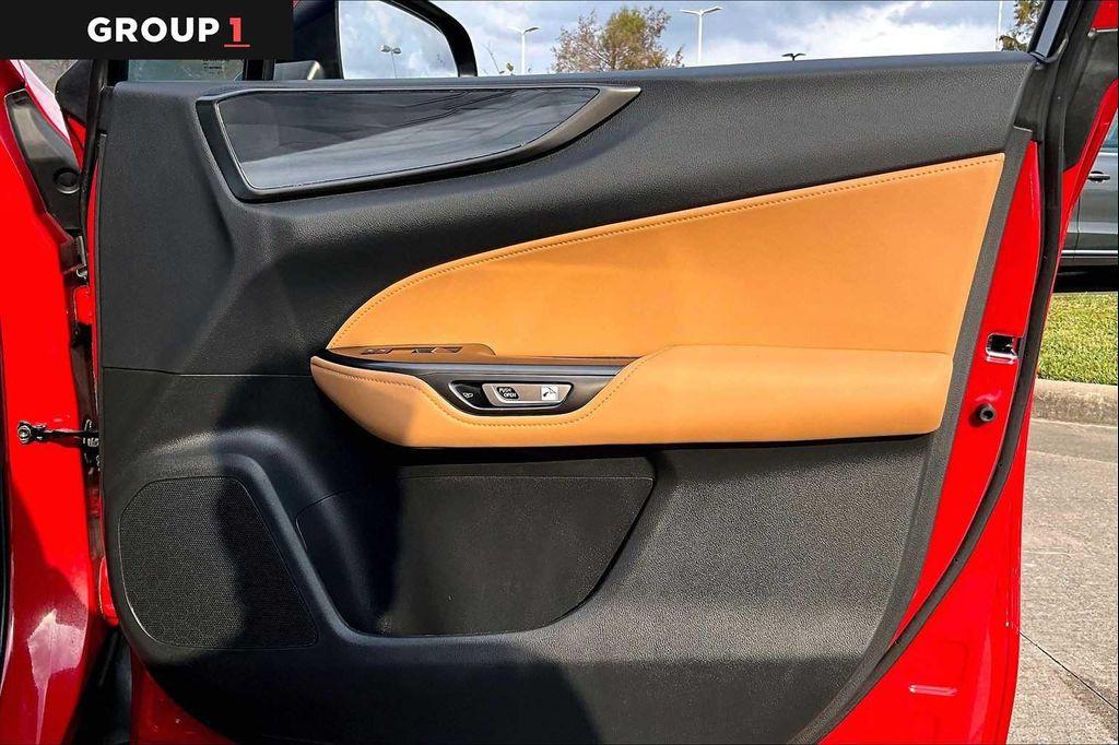 used 2023 Lexus NX 350 car, priced at $39,995