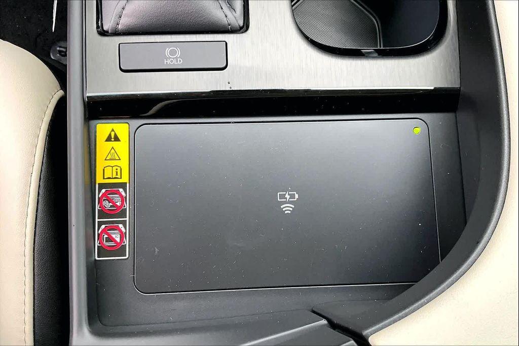 new 2025 Lexus ES 350 car, priced at $49,224