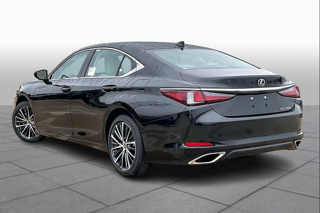 new 2025 Lexus ES 350 car, priced at $49,224