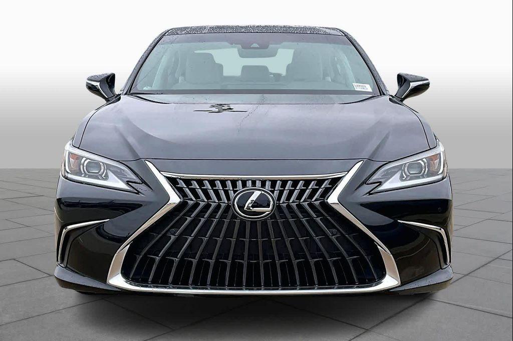 new 2025 Lexus ES 350 car, priced at $49,224