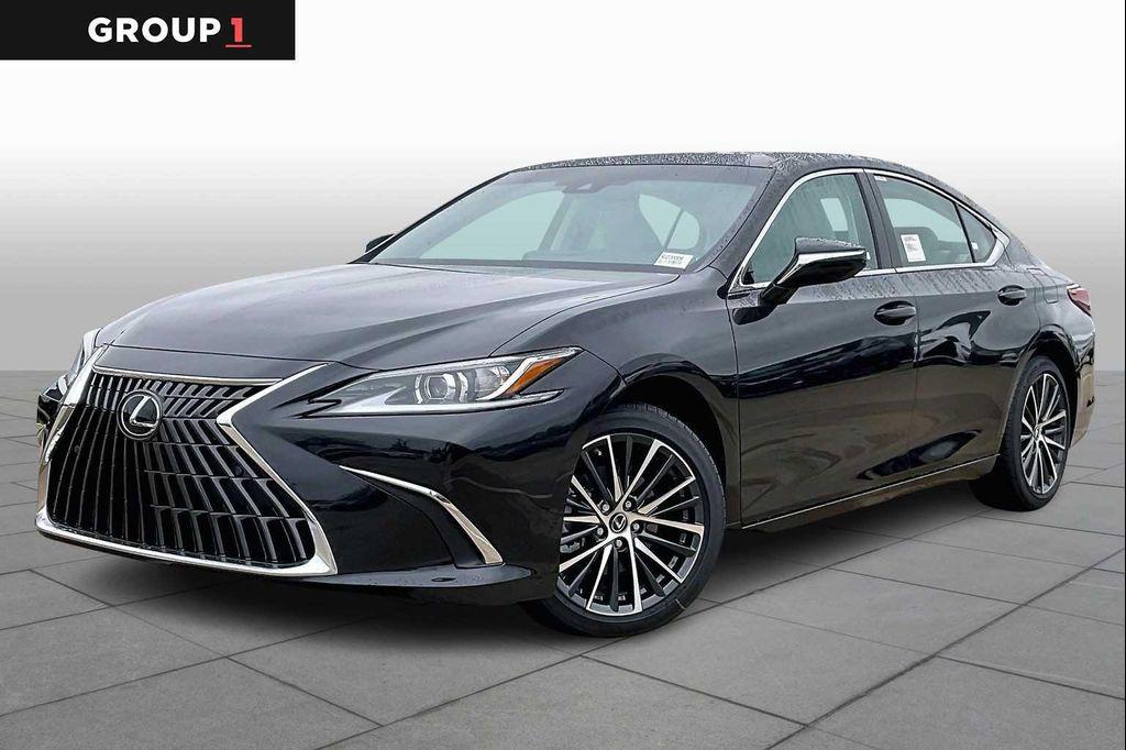 new 2025 Lexus ES 350 car, priced at $49,224