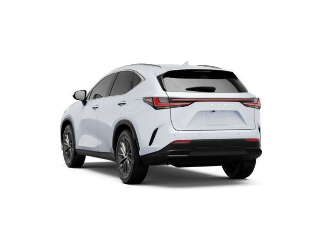 new 2026 Lexus NX 350h car, priced at $55,030