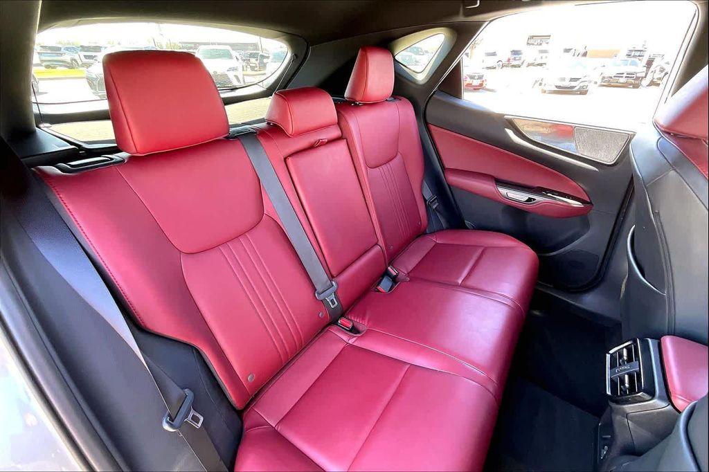 used 2024 Lexus NX 250 car, priced at $36,995