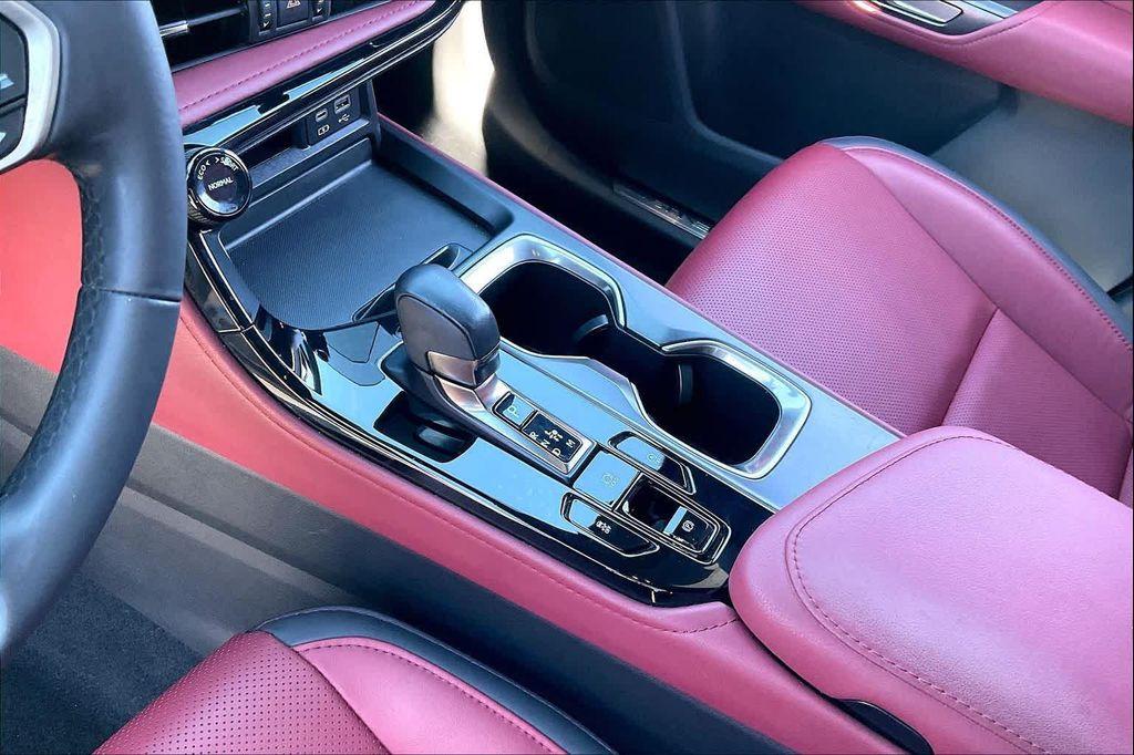 used 2024 Lexus NX 250 car, priced at $36,995