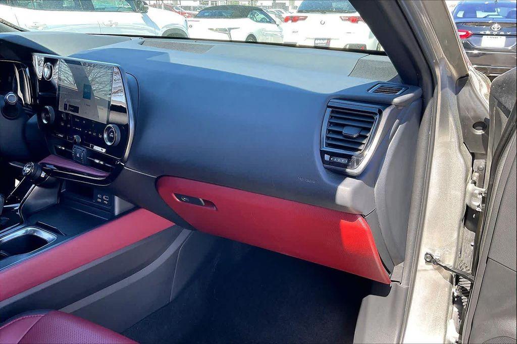 used 2024 Lexus NX 250 car, priced at $36,995