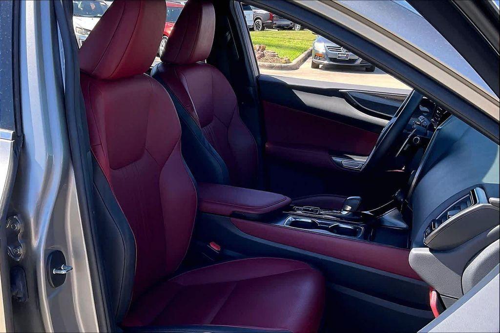 used 2024 Lexus NX 250 car, priced at $36,995