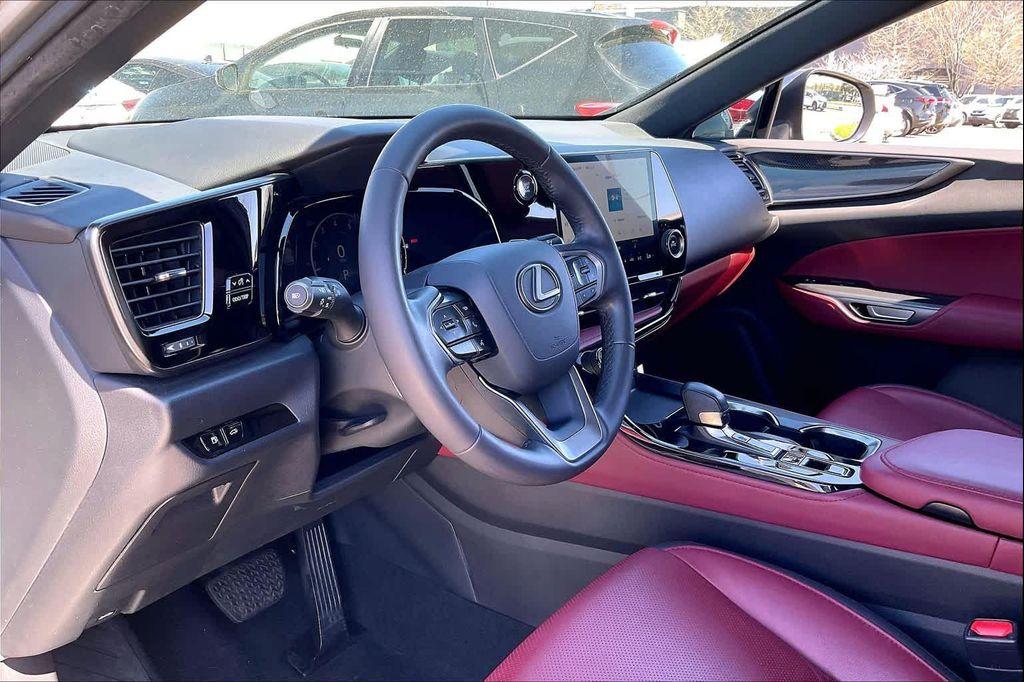 used 2024 Lexus NX 250 car, priced at $36,995