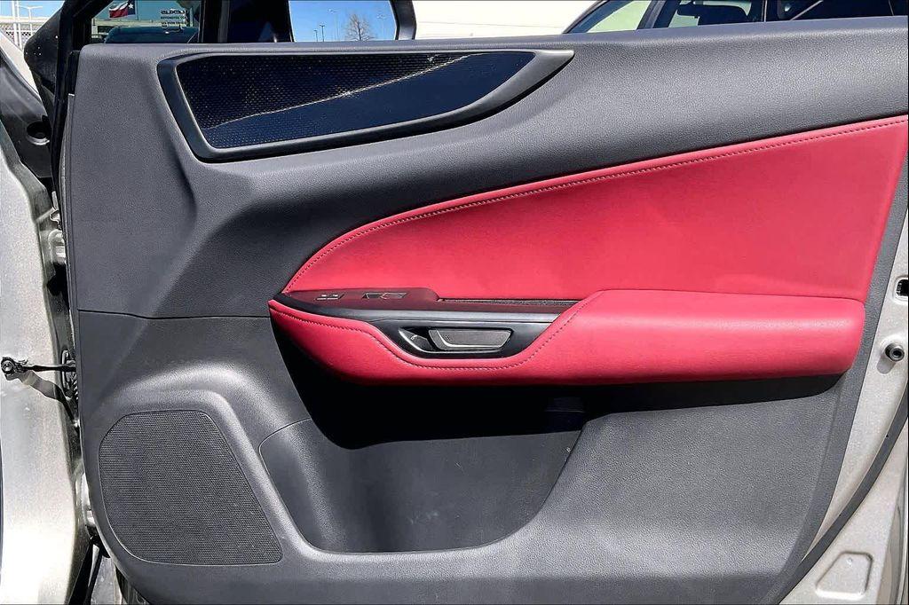 used 2024 Lexus NX 250 car, priced at $36,995