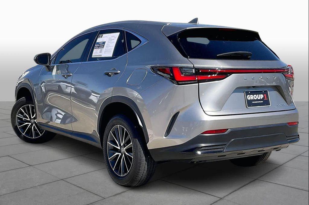 used 2024 Lexus NX 250 car, priced at $36,995