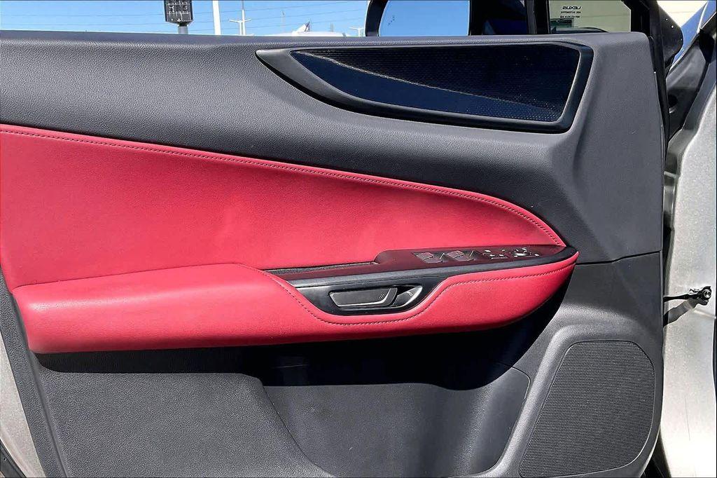 used 2024 Lexus NX 250 car, priced at $36,995