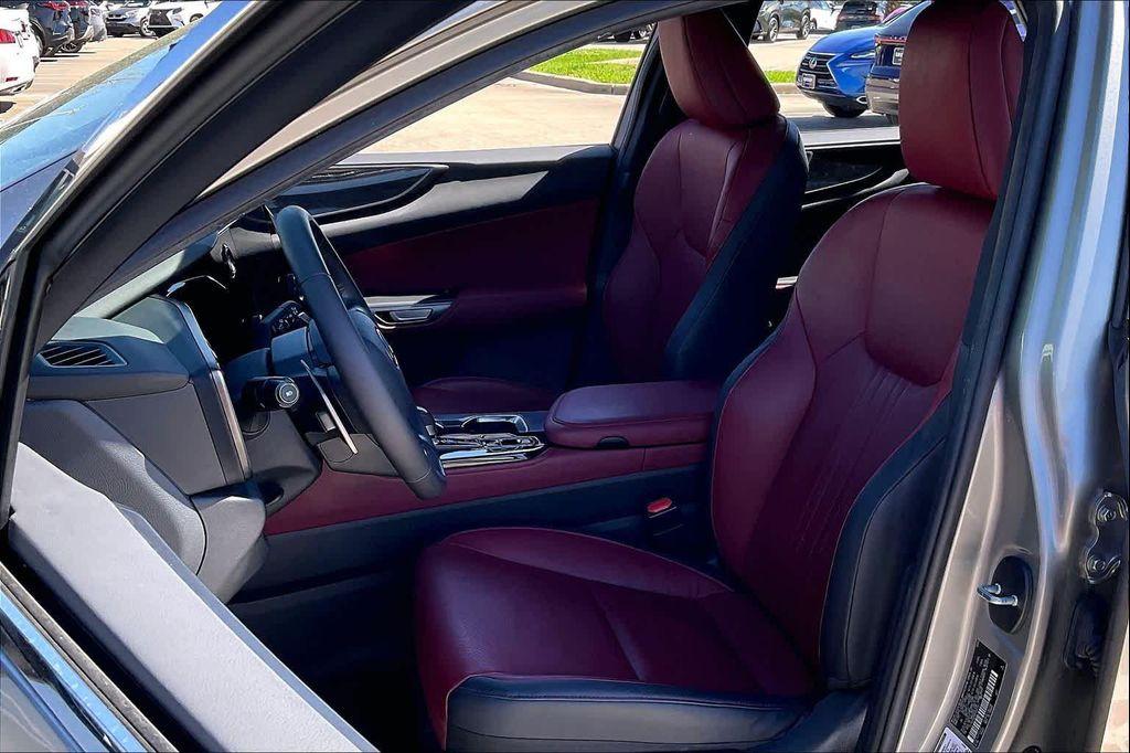 used 2024 Lexus NX 250 car, priced at $36,995