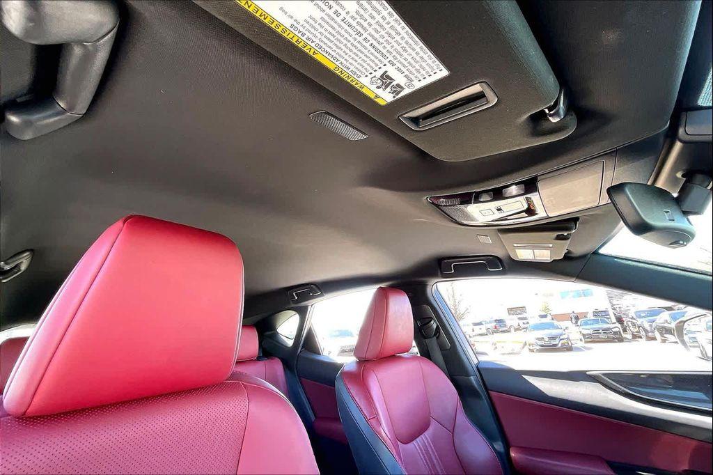 used 2024 Lexus NX 250 car, priced at $36,995