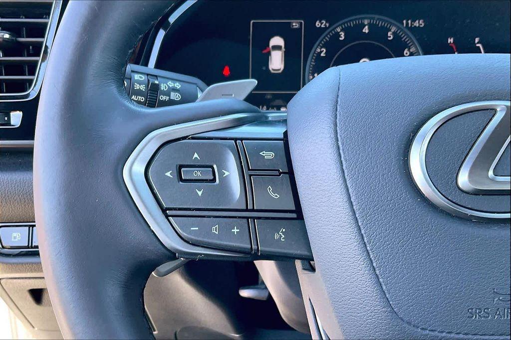 used 2024 Lexus NX 250 car, priced at $36,995