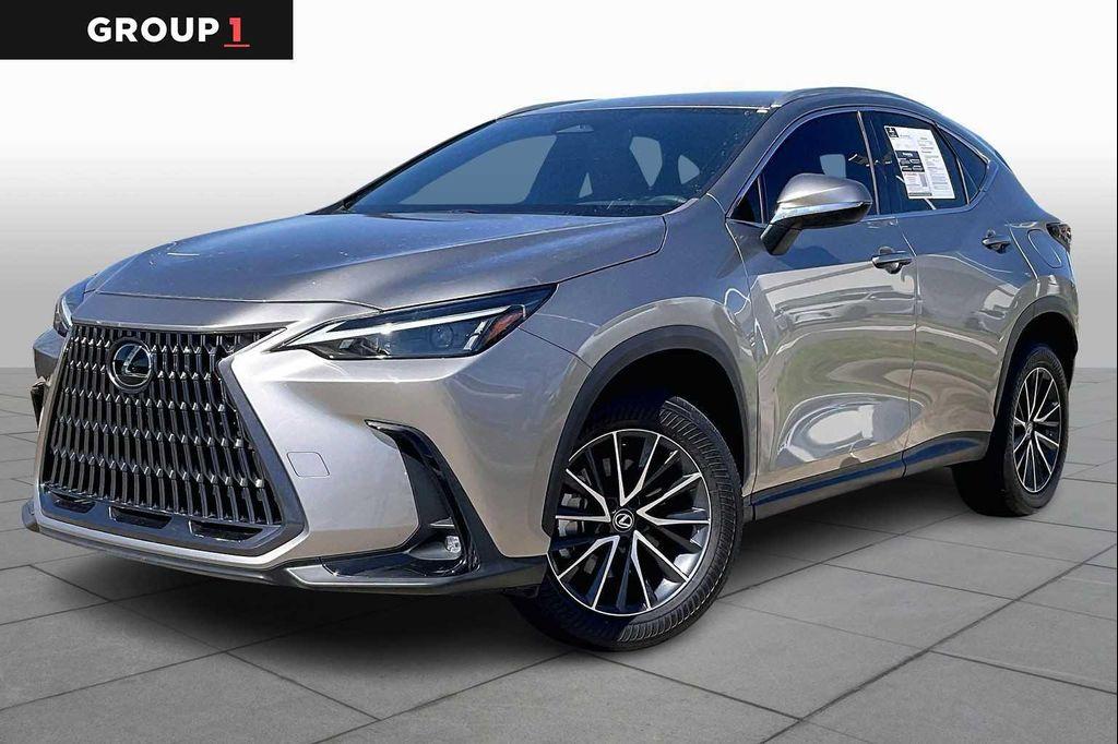 used 2024 Lexus NX 250 car, priced at $36,995