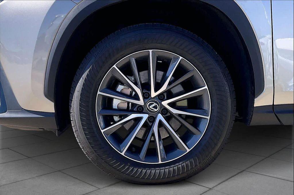 used 2024 Lexus NX 250 car, priced at $36,995