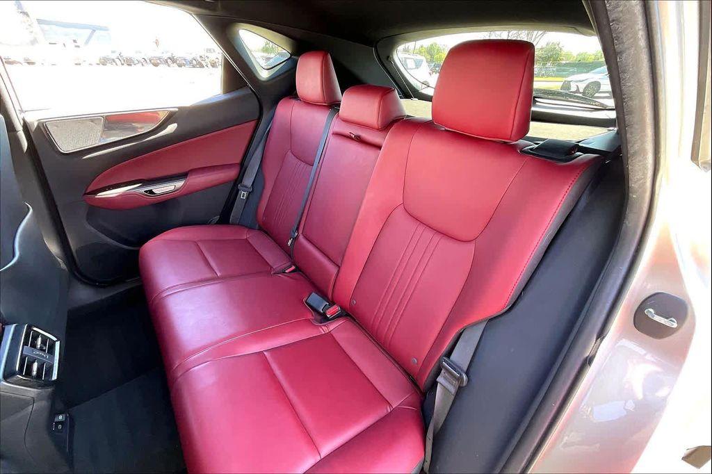 used 2024 Lexus NX 250 car, priced at $36,995