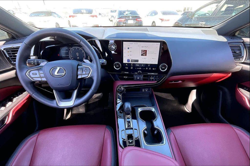 used 2024 Lexus NX 250 car, priced at $36,995