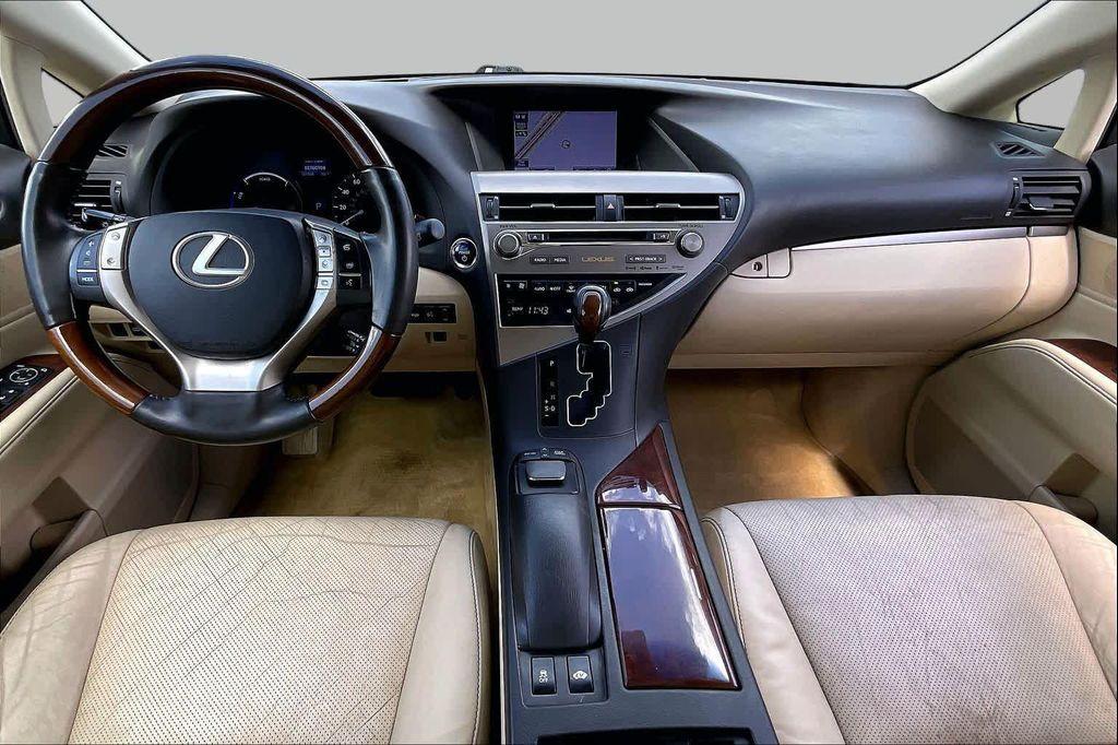 used 2013 Lexus RX 450h car, priced at $18,220