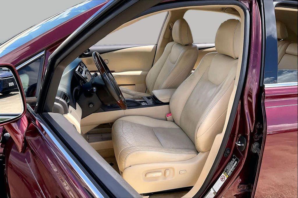 used 2013 Lexus RX 450h car, priced at $18,220