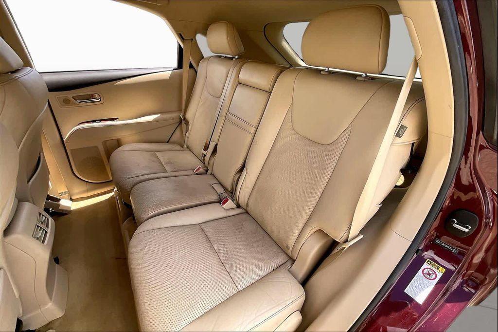 used 2013 Lexus RX 450h car, priced at $18,220